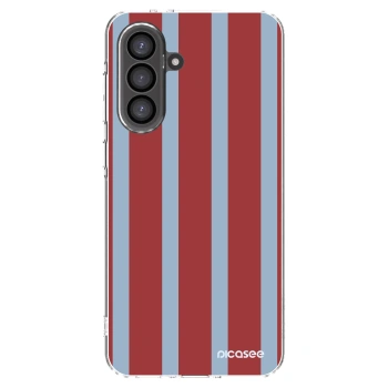 Picasee silikonowe przeźroczyste etui na Samsung Galaxy A36 5G - Lounge pass