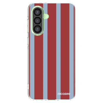 Picasee silikonowe przeźroczyste etui na Samsung Galaxy A26 5G A266B - Lounge pass