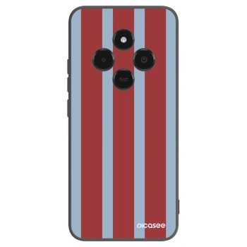 Picasee silikonowe czarne etui na Xiaomi Poco C75 - Lounge pass