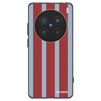 Picasee silikonowe czarne etui na Vivo X200 Pro - Lounge pass