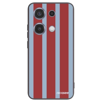 Picasee silikonowe czarne etui na Xiaomi Redmi Note 14S - Lounge pass
