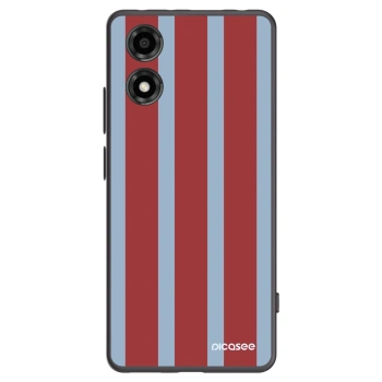 Picasee silikonowe czarne etui na Motorola Moto E14 - Lounge pass
