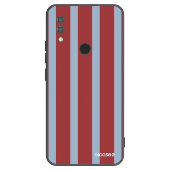 Picasee silikonowe czarne etui na Xiaomi Redmi 7 - Lounge pass