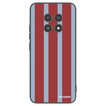 Picasee silikonowe czarne etui na Realme 12X - Lounge pass