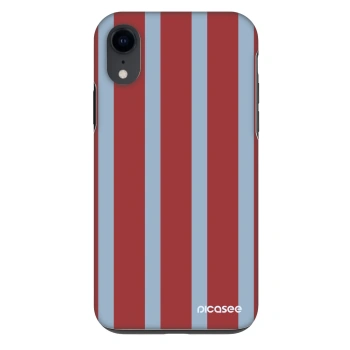 Etui na Apple iPhone XR - Lounge pass
