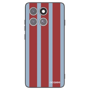 Picasee silikonowe czarne etui na Motorola Edge 60 Pro - Lounge pass
