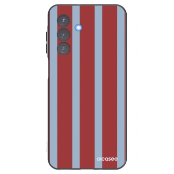 Picasee silikonowe czarne etui na Samsung Galaxy A17 5G - Lounge pass