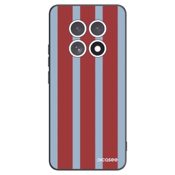 Picasee silikonowe czarne etui na Xiaomi Redmi Note 15 4G - Lounge pass