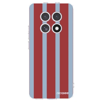Picasee silikonowe przeźroczyste etui na Xiaomi Redmi Note 15 4G - Lounge pass