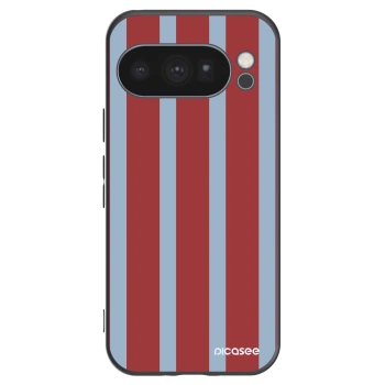 Picasee silikonowe czarne etui na Google Pixel 10 Pro - Lounge pass