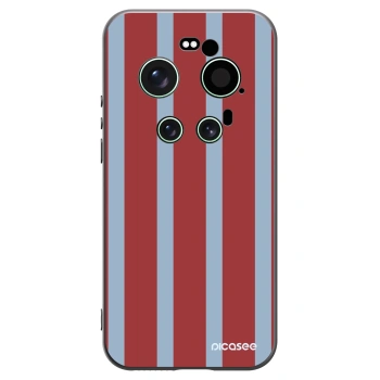 Picasee silikonowe czarne etui na Xiaomi 17 Ultra - Lounge pass