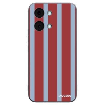 Picasee silikonowe czarne etui na Xiaomi Poco X8 Pro Max - Lounge pass