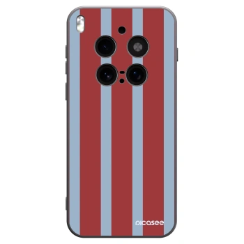 Picasee silikonowe czarne etui na Vivo X300 Pro - Lounge pass