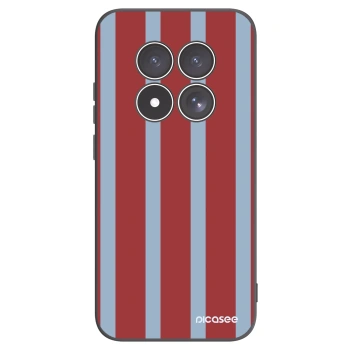 Picasee silikonowe czarne etui na Xiaomi Redmi Note 15 Pro 5G - Lounge pass