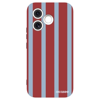 Picasee silikonowe czarne etui na Honor 600 Lite - Lounge pass