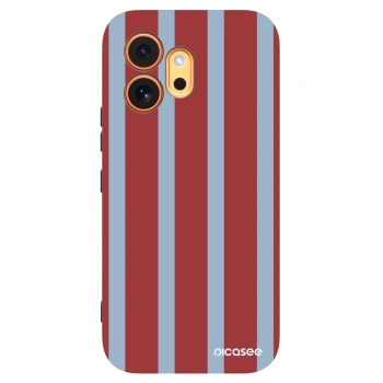 Picasee silikonowe czarne etui na Honor 600 - Lounge pass