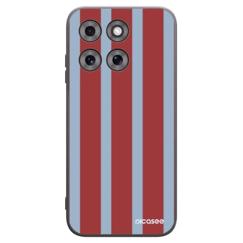 Picasee silikonowe czarne etui na Motorola Moto G77 - Lounge pass