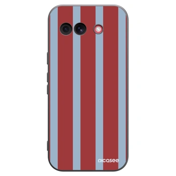 Picasee silikonowe czarne etui na Google Pixel 10a - Lounge pass