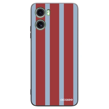 Picasee silikonowe czarne etui na Motorola Moto G06 - Lounge pass