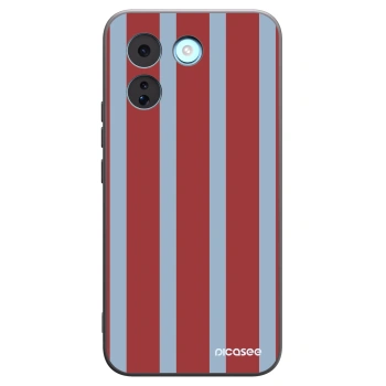 Picasee silikonowe czarne etui na Xiaomi Redmi Note 17 Pro MAX 5G - Lounge pass