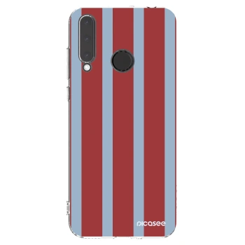 Picasee silikonowe przeźroczyste etui na Honor 20 Lite - Lounge pass