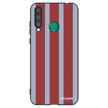 Picasee silikonowe czarne etui na Honor 20 Lite - Lounge pass