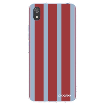 Picasee silikonowe przeźroczyste etui na Xiaomi Redmi 7A - Lounge pass