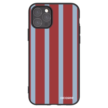 Picasee silikonowe czarne etui na Apple iPhone 11 Pro - Lounge pass
