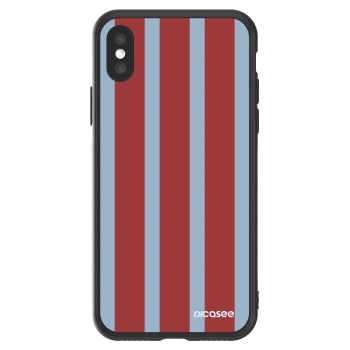 Picasee ULTIMATE CASE na Apple iPhone X/XS - Lounge pass