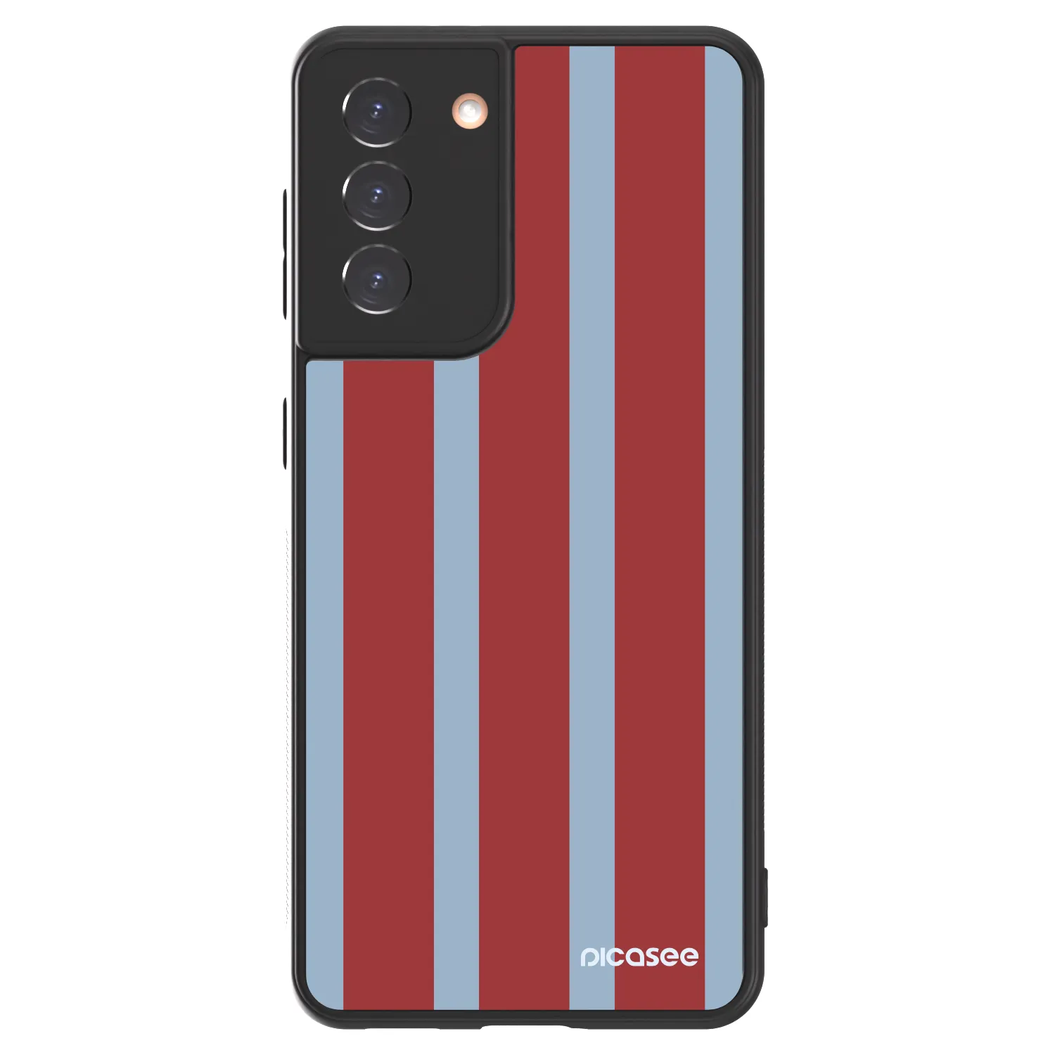 Picasee ULTIMATE CASE na Samsung Galaxy S21 5G G991B - Lounge pass