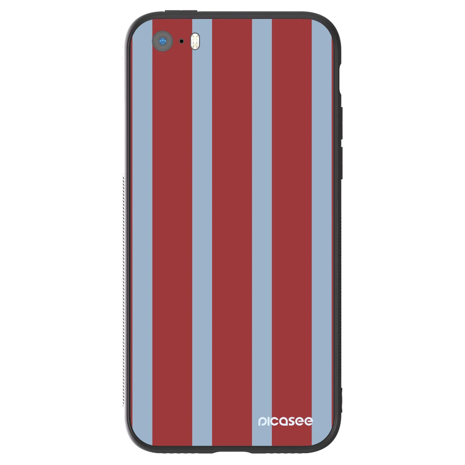 Picasee ULTIMATE CASE na Apple iPhone 5/5S/SE - Lounge pass
