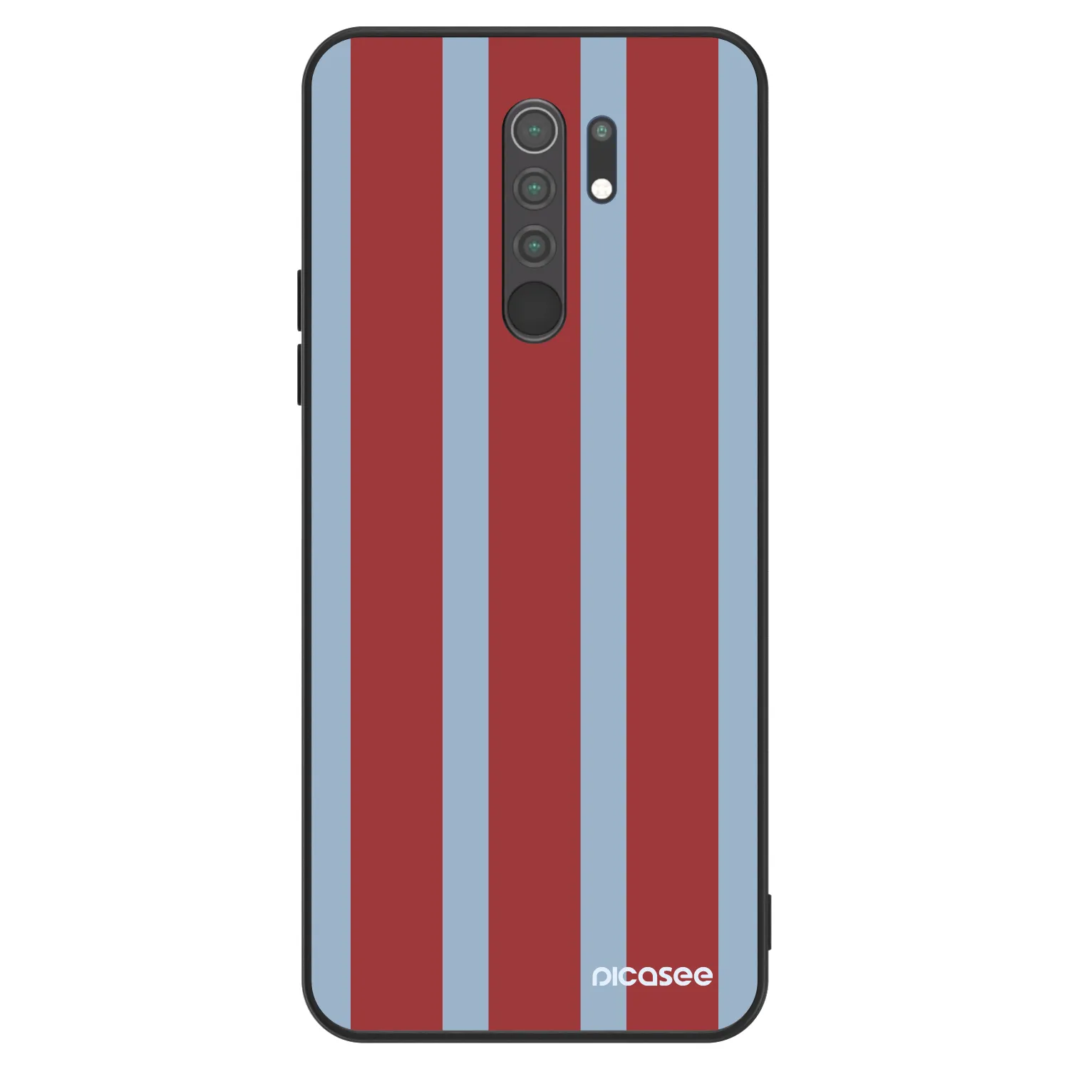 Picasee ULTIMATE CASE na Xiaomi Redmi 9 - Lounge pass