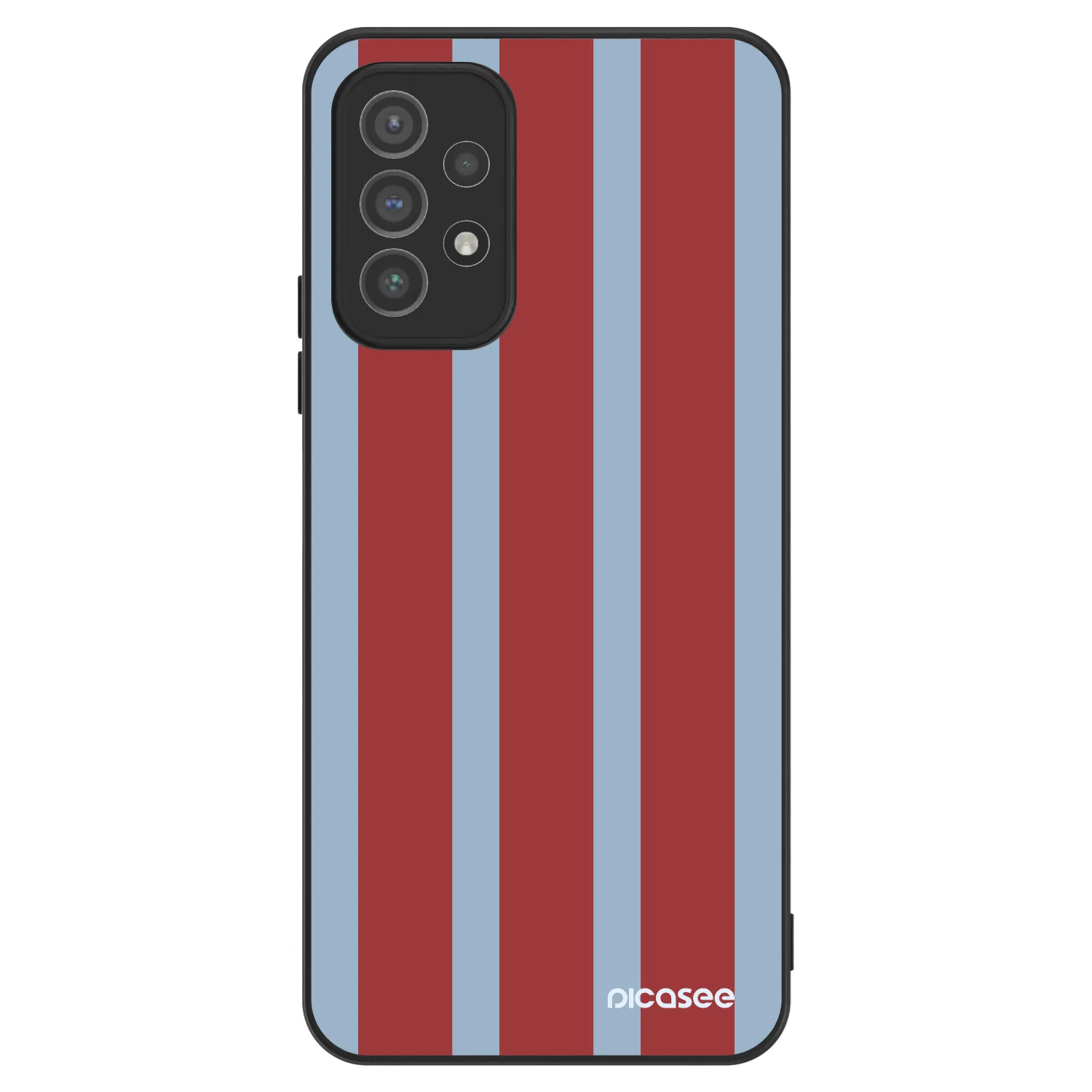 Picasee ULTIMATE CASE na Samsung Galaxy A72 A725F - Lounge pass