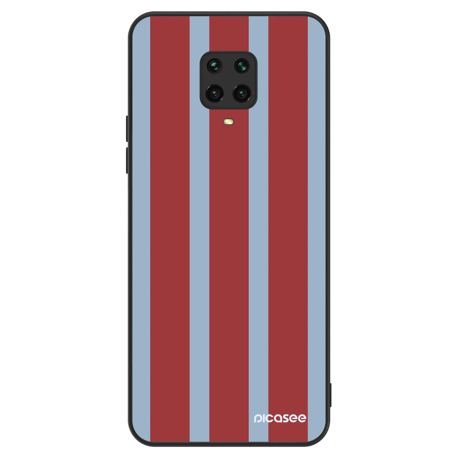 Picasee ULTIMATE CASE na Xiaomi Redmi Note 9S - Lounge pass