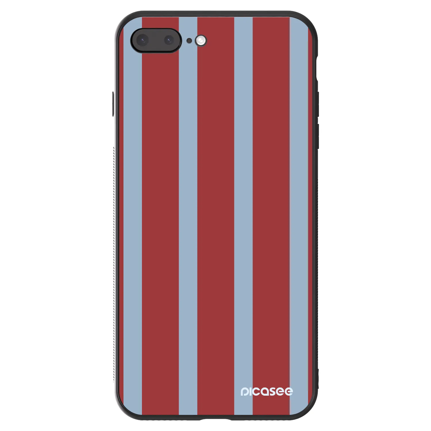 Picasee ULTIMATE CASE na Apple iPhone 8 Plus - Lounge pass