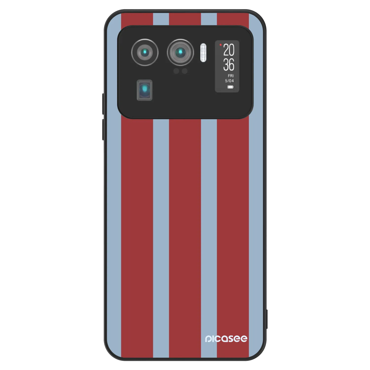 Picasee ULTIMATE CASE na Xiaomi Mi 11 Ultra - Lounge pass