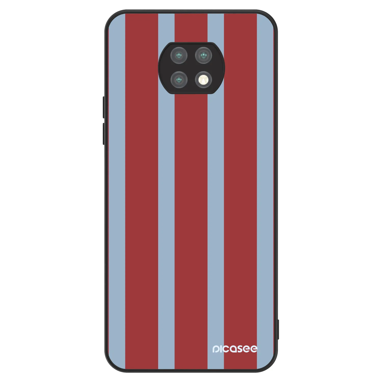Picasee ULTIMATE CASE na Xiaomi Redmi Note 9T - Lounge pass