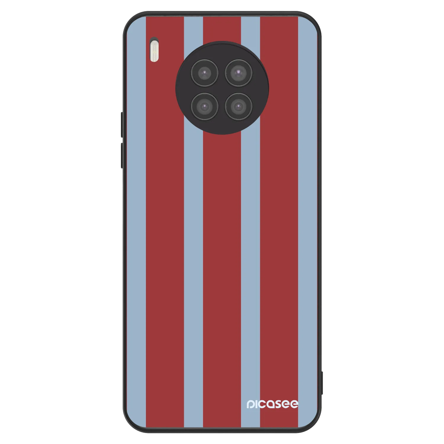 Picasee ULTIMATE CASE na Huawei Nova 8i - Lounge pass