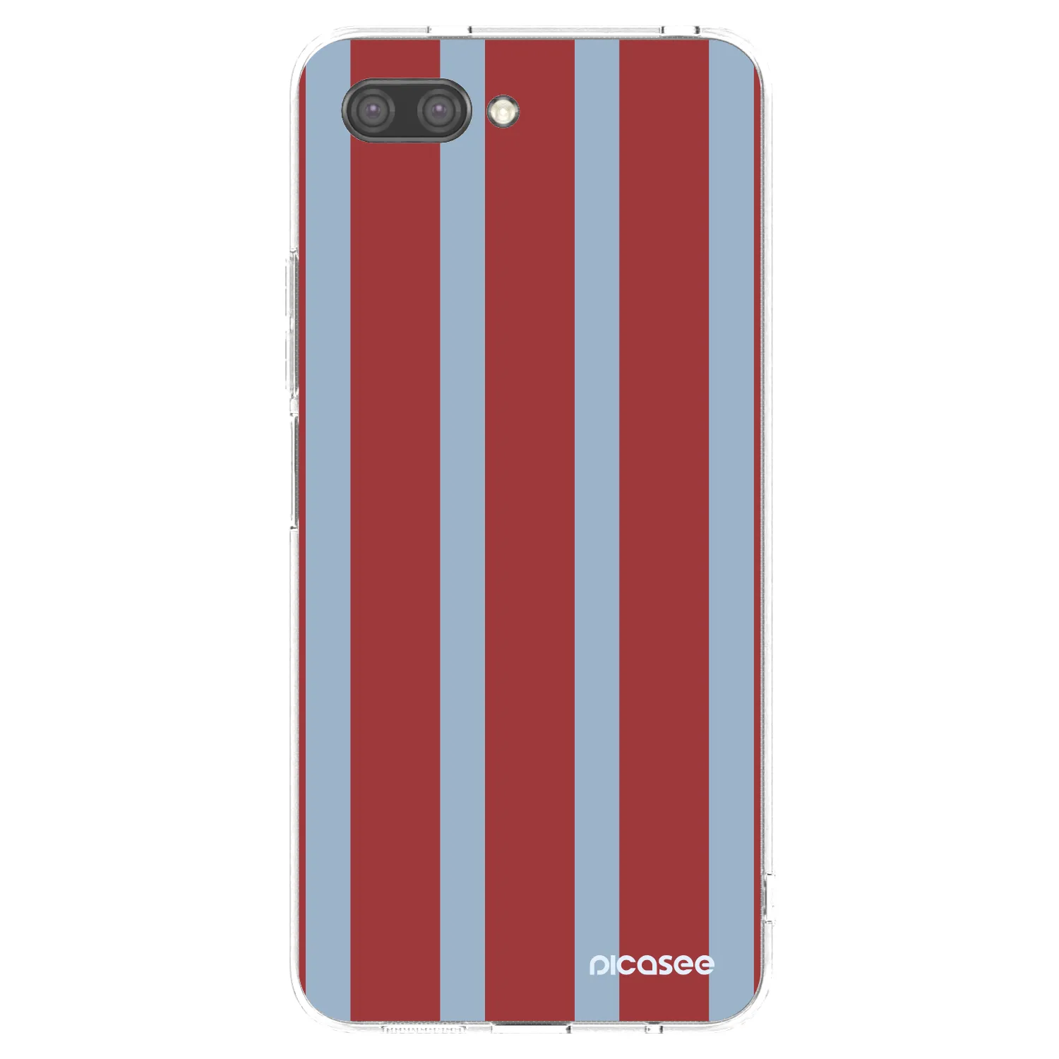 Picasee silikonowe przeźroczyste etui na Honor 10 - Lounge pass