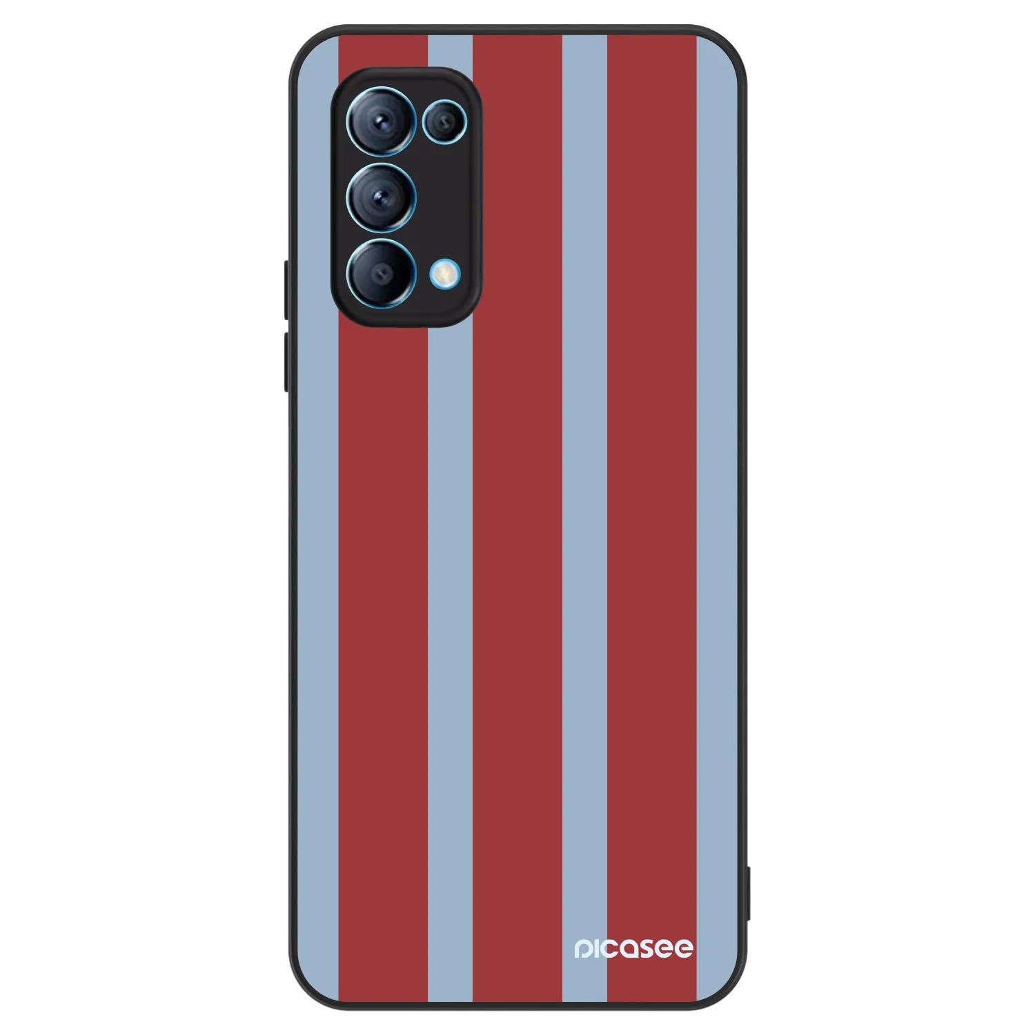 Picasee ULTIMATE CASE na OPPO Reno 5 5G - Lounge pass