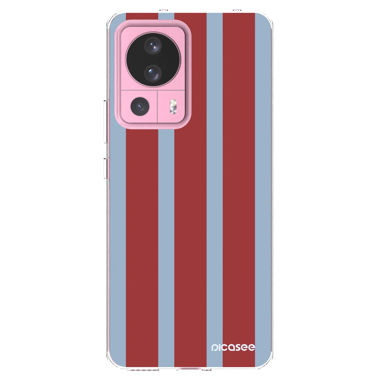 Picasee silikonowe przeźroczyste etui na Xiaomi 13 Lite - Lounge pass