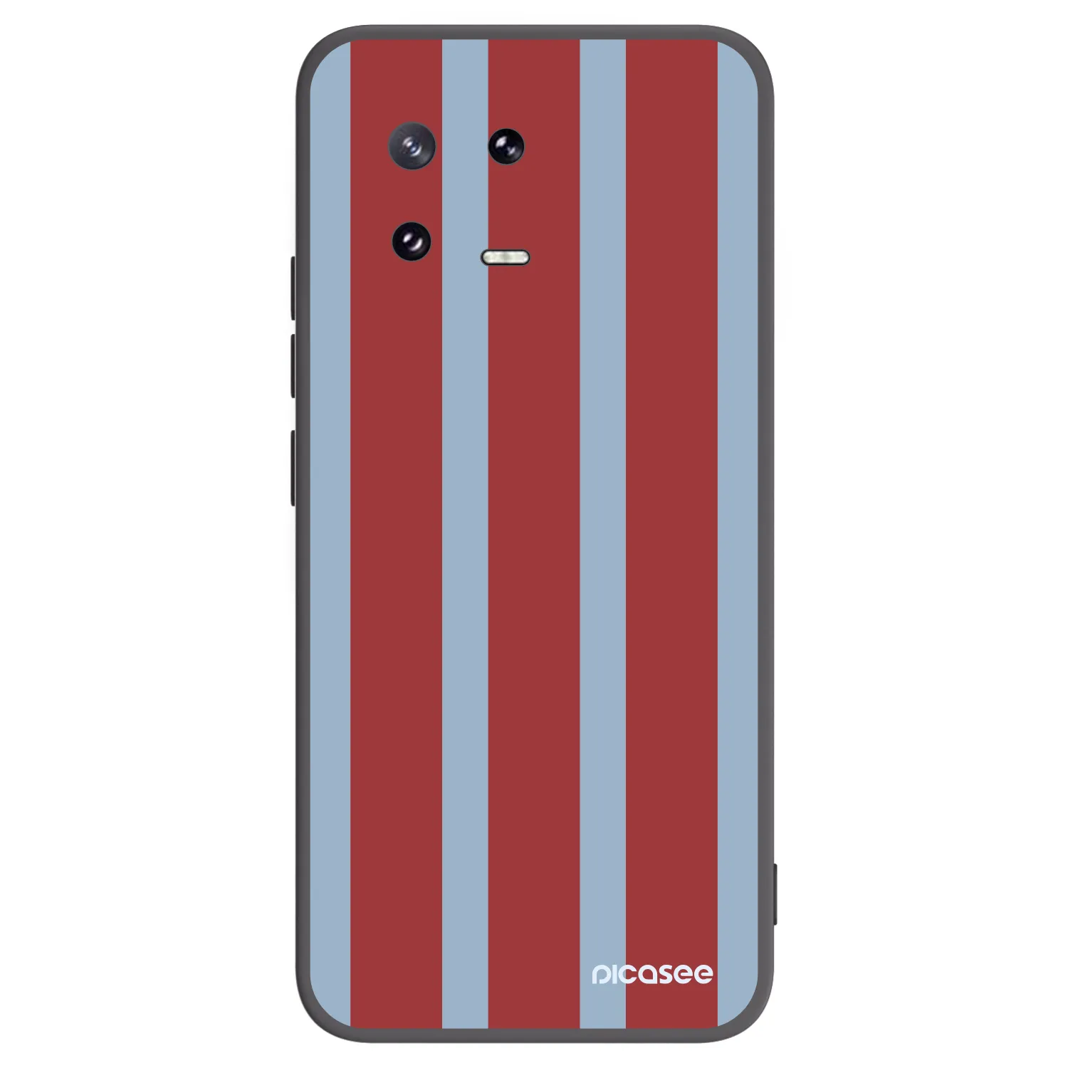 Picasee silikonowe czarne etui na Xiaomi 13 Pro - Lounge pass