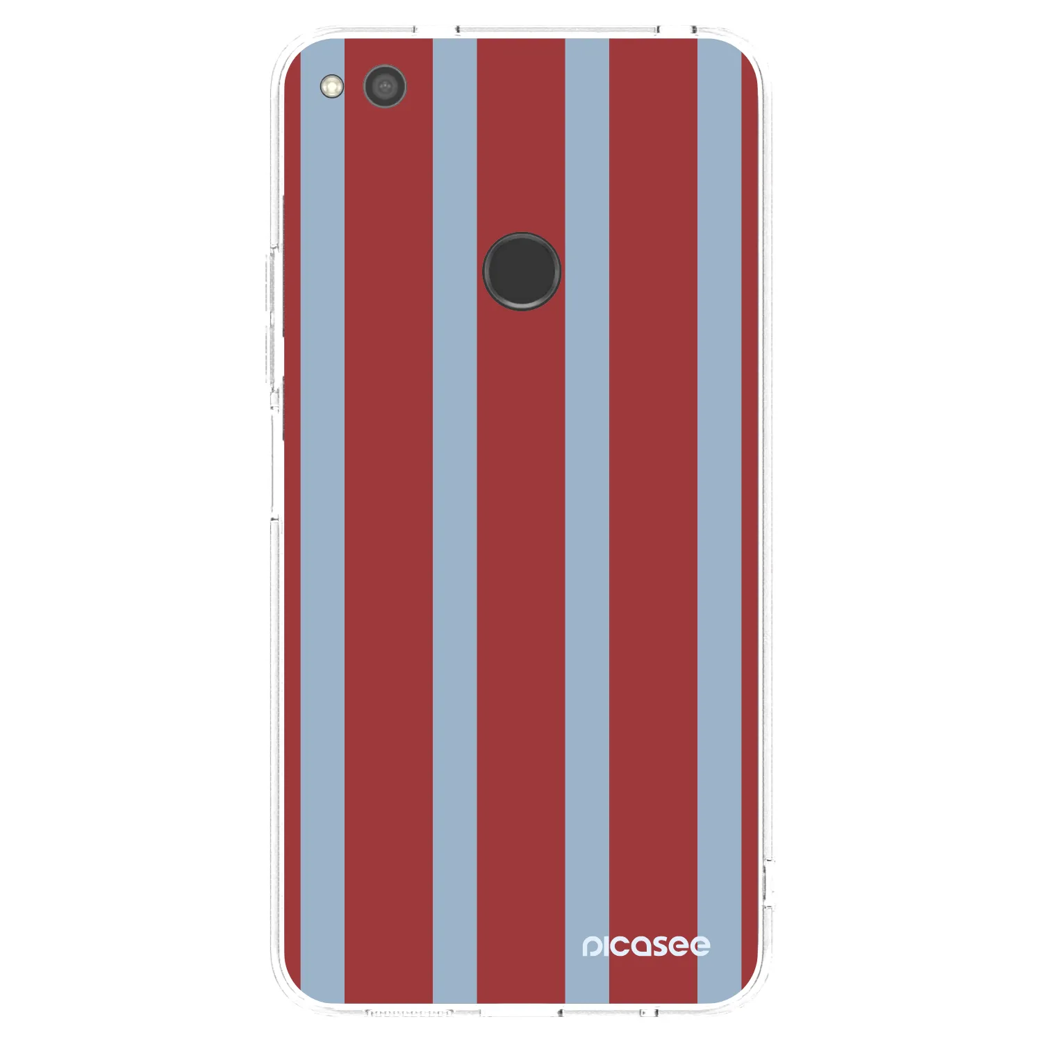 Picasee silikonowe przeźroczyste etui na Huawei Mate 40 Pro - Lounge pass