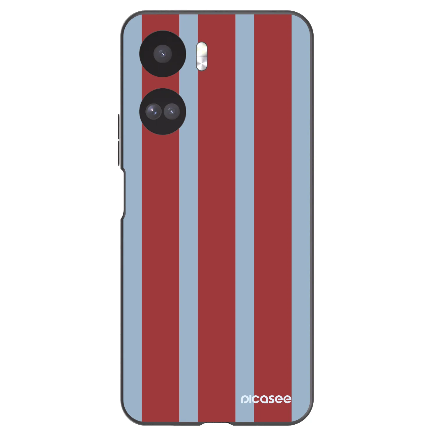 Picasee silikonowe czarne etui na Honor 90 Lite 5G - Lounge pass