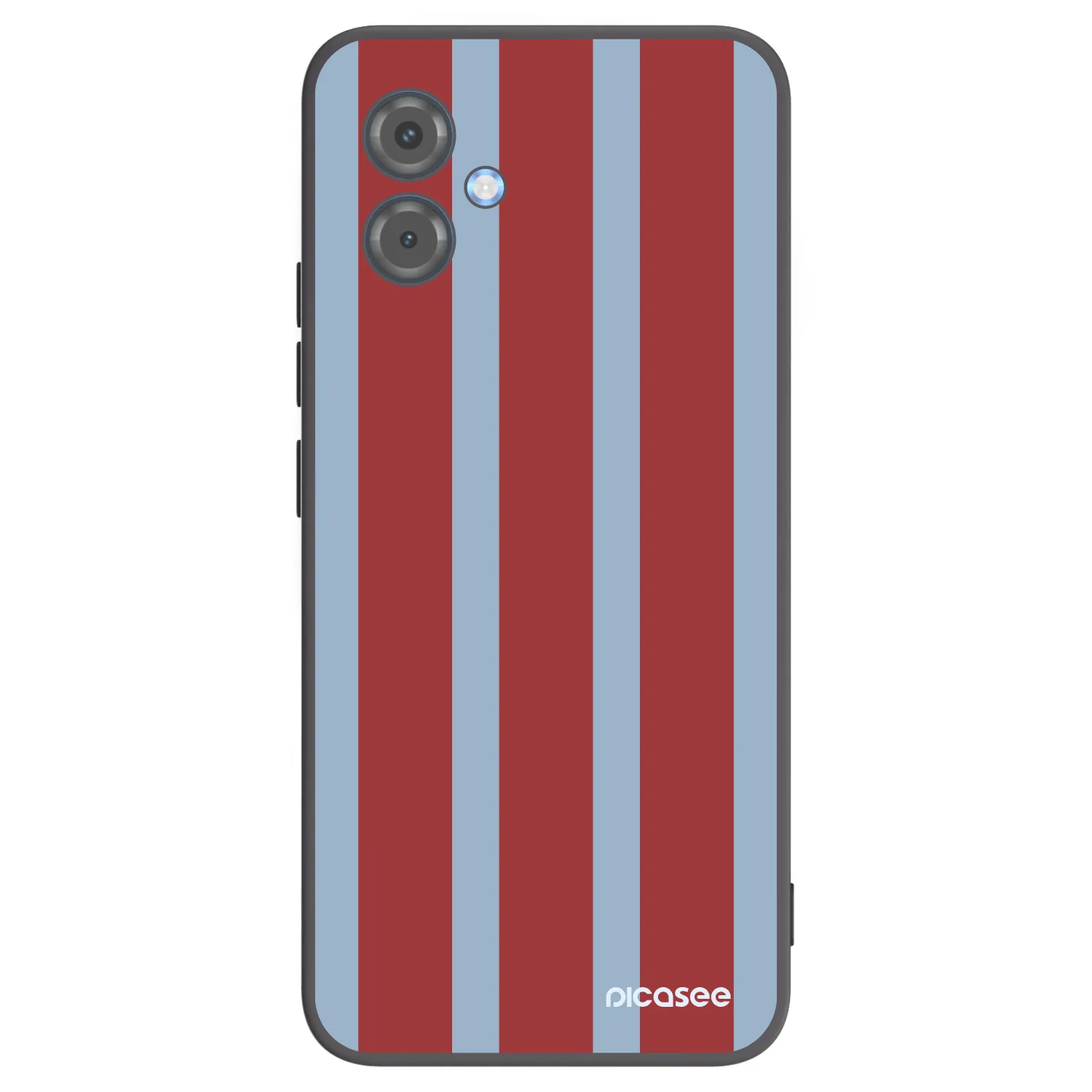 Picasee silikonowe czarne etui na Motorola Moto G14 - Lounge pass