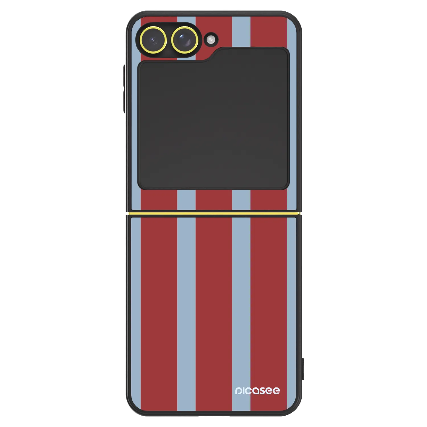 Picasee ULTIMATE CASE na Samsung Galaxy Z Flip6 5G - Lounge pass