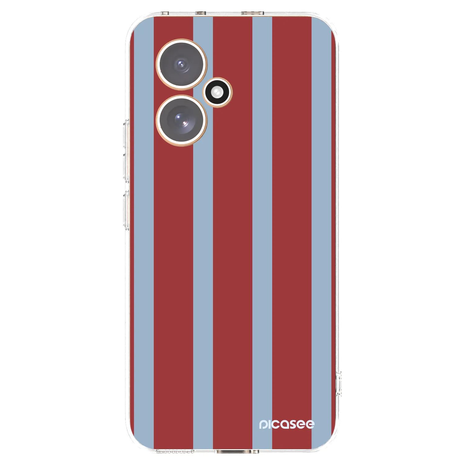 Picasee silikonowe przeźroczyste etui na Honor 400 5G - Lounge pass