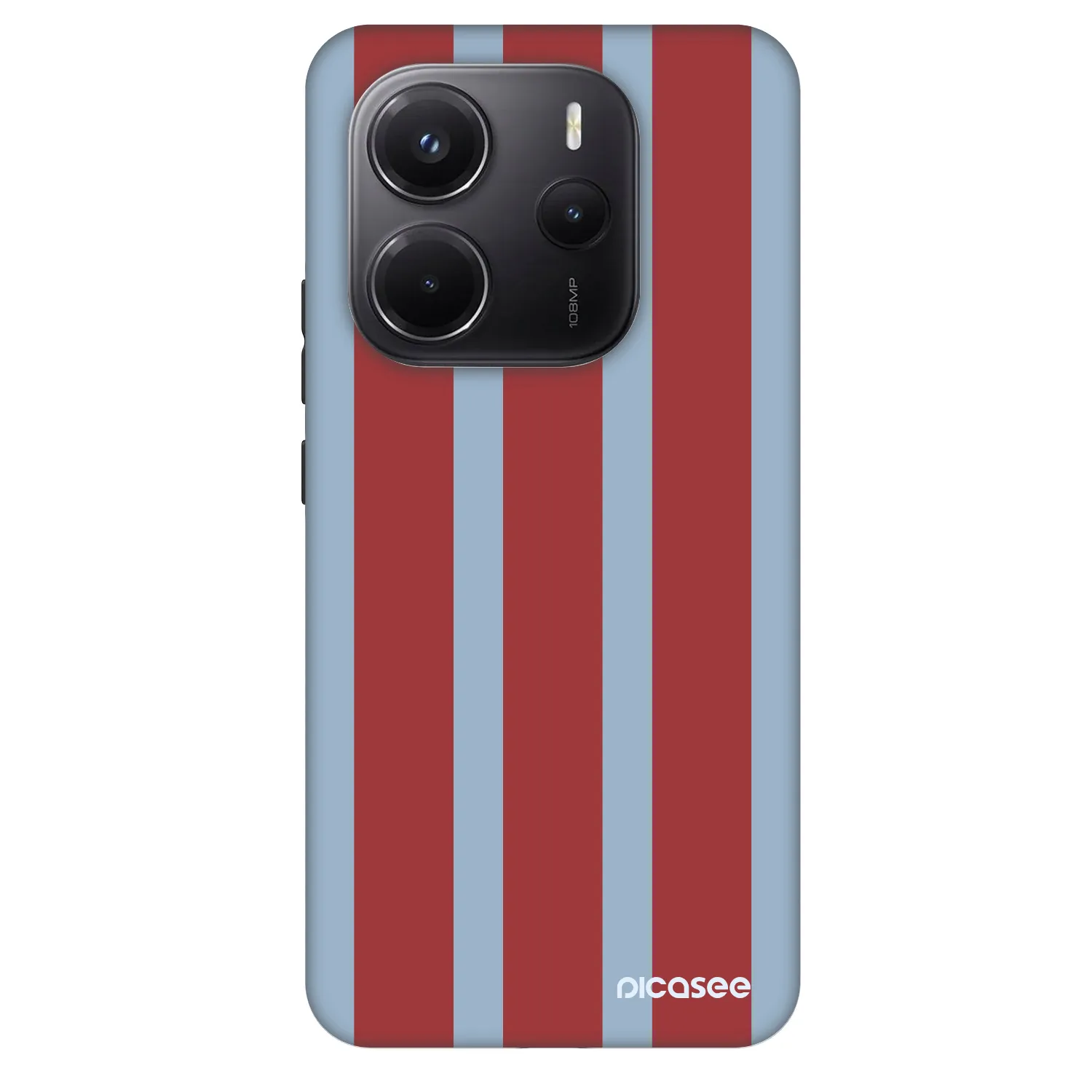 Picasee Fashion Case na Xiaomi Redmi Note 14 5G - Lounge pass