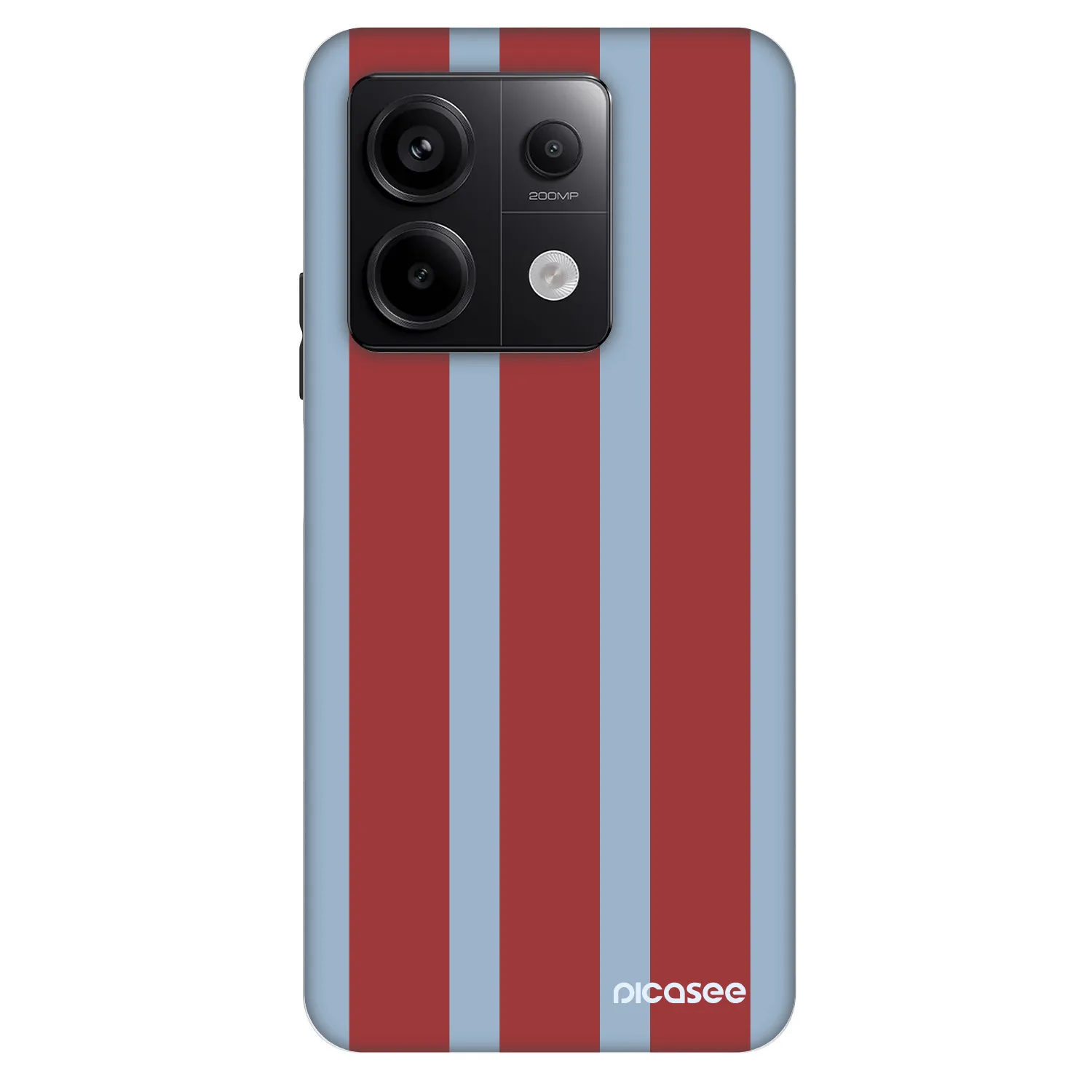 Picasee Fashion Case na Xiaomi Redmi Note 13 Pro 5G - Lounge pass