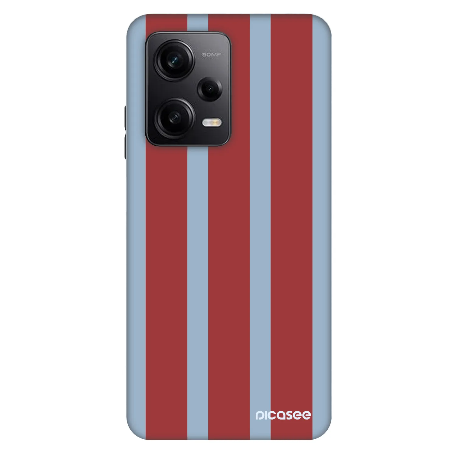 Picasee Fashion Case na Xiaomi Redmi Note 12 Pro+ 5G - Lounge pass